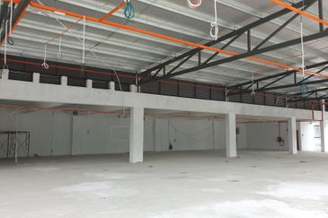 Kampung Baru Sungai Buloh