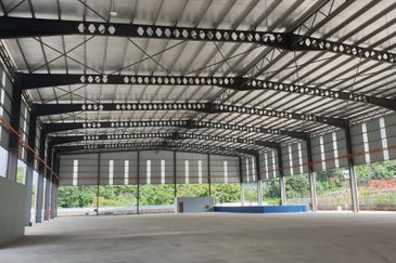 Kampung Baru Sungai Buloh