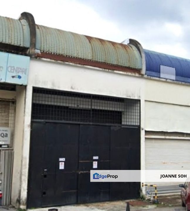 Bandar sri damansara Freehold Factory freehold Single storey at Bandar Sri Damansara for sale, Kuala Lumpur, Damansara