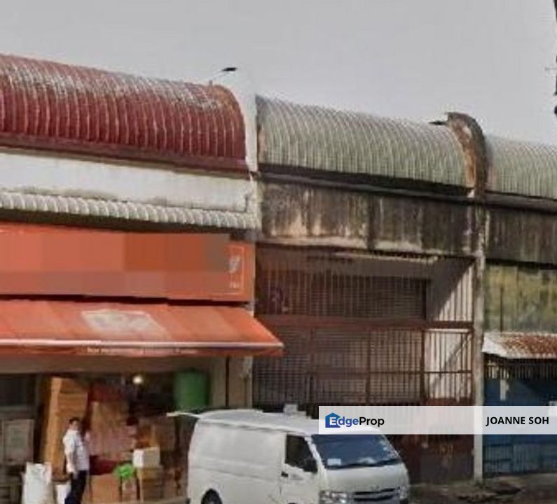 Bandar sri damansara Freehold Factory freehold Single storey at Bandar Sri Damansara for sale, Kuala Lumpur, Damansara