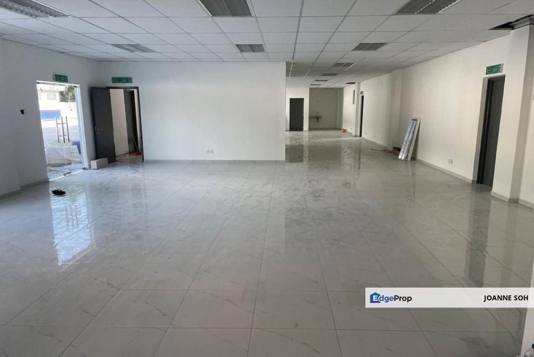 Port klang,telok panglima garang,klang new warehouse with ccc for sale !, Selangor, Port Klang