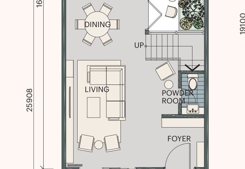 Happy Garden (Taman Gembira)