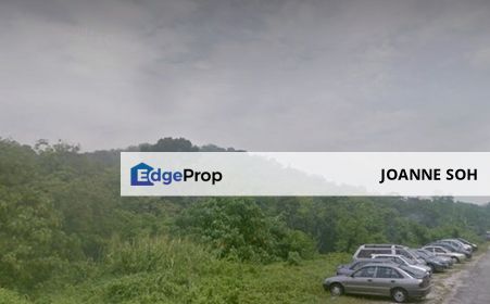 Taman bukit serdang,Seri Kembangan freehold agriculture land for sale, Selangor, Seri Kembangan
