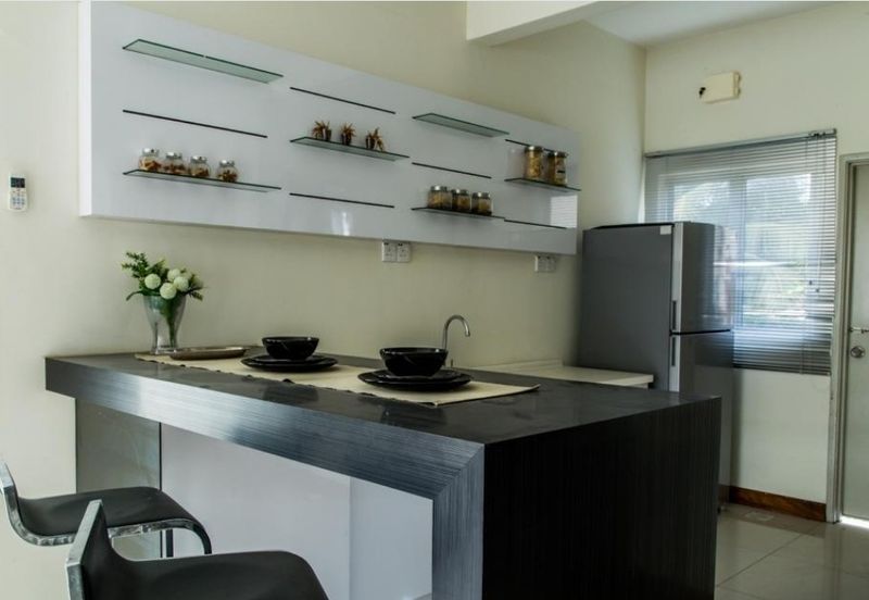 Taman Muara, Sungai Buluh