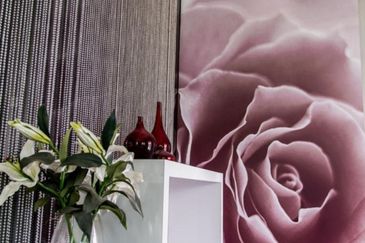 Taman Muara, Sungai Buluh