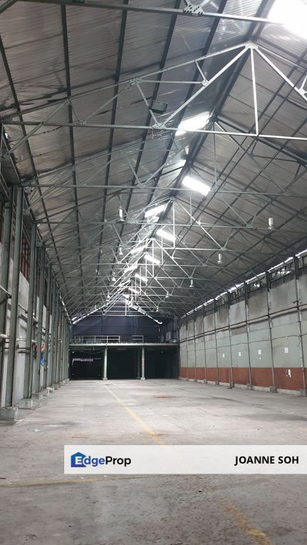 Petaling Jaya warehouse For Sale!!, Selangor, Petaling Jaya