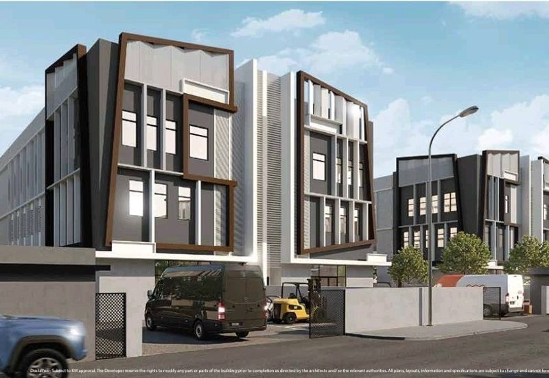 Sinar Puchong Industrial Park