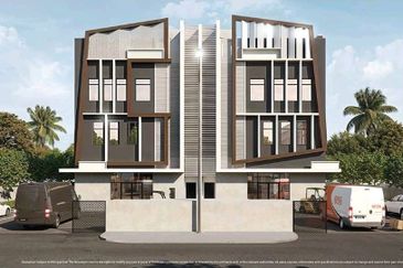 Sinar Puchong Industrial Park