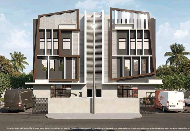 Sinar Puchong Industrial Park