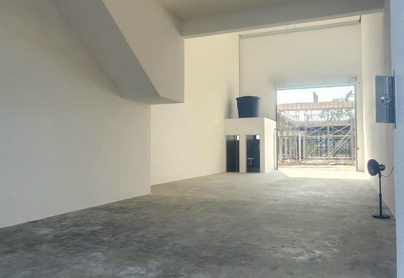 Sinar Puchong Industrial Park