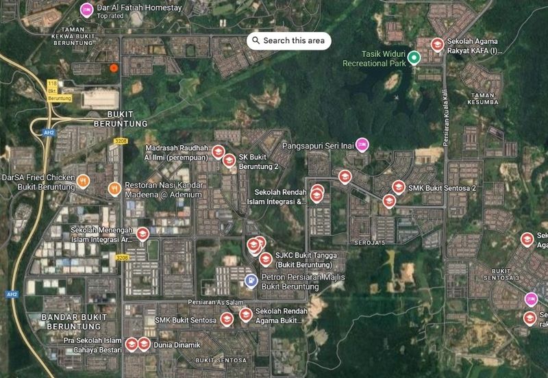 Bandar Bukit Beruntung