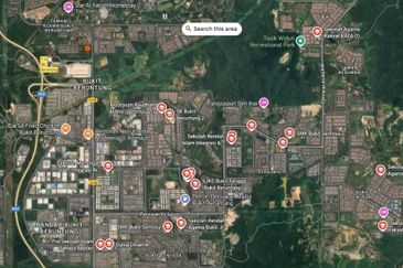 Bandar Bukit Beruntung