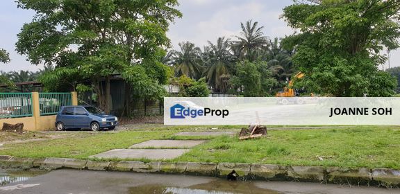 Taman perindustrian Meru Agri land 5.012acres For Sale!!, Selangor, Klang