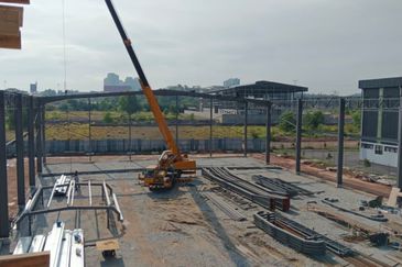 Kawasan Perindustrian Banting