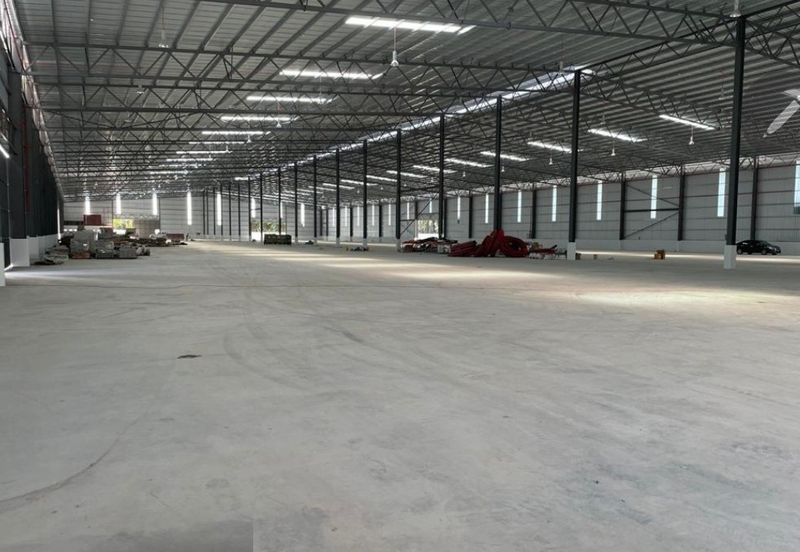 Telok Panglima Garang Industrial Zone