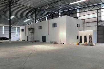 Telok Panglima Garang Industrial Zone