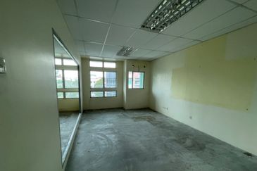 Petaling Jaya Commercial City