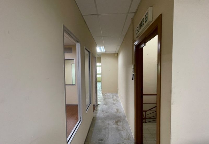 Petaling Jaya Commercial City