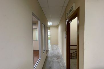 Petaling Jaya Commercial City