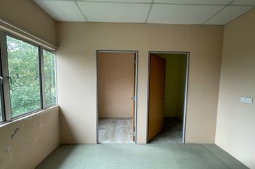 Petaling Jaya Commercial City