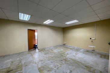 Petaling Jaya Commercial City