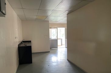 Petaling Jaya Commercial City