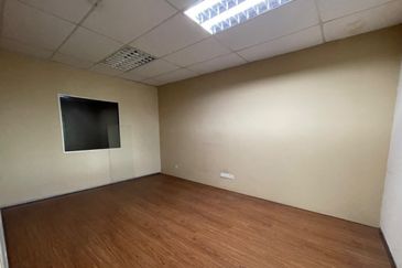 Petaling Jaya Commercial City