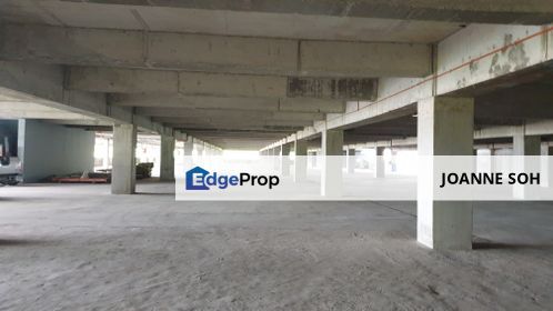 Kampung baru subang agriculture land 2.33acres for sale  Sale, Selangor, Shah Alam