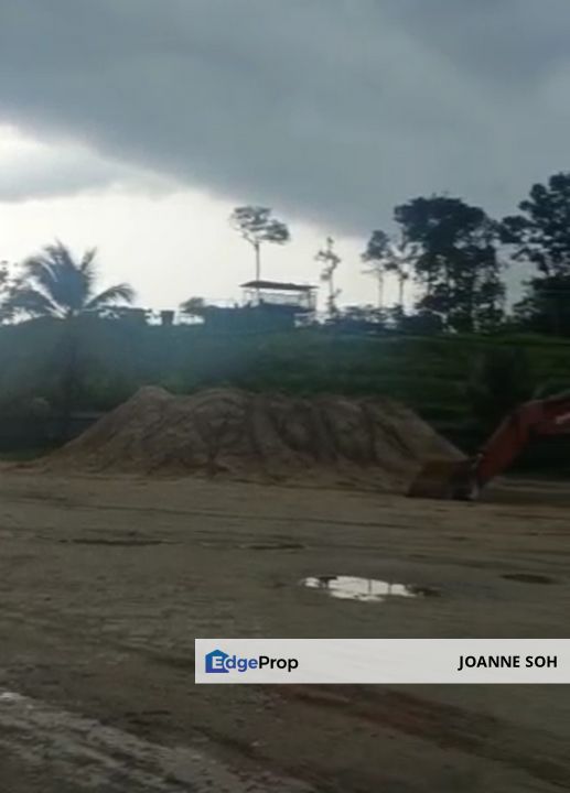 Kawasansan perindustrial baru selayang at Jalan ulu yam,batang kali,selangor medium industrial freehold land for sale!!, Selangor, Selayang