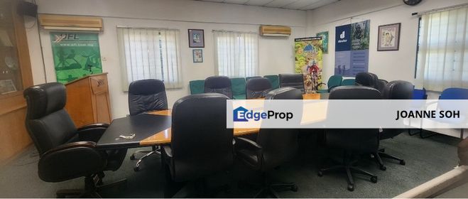 Taman Perindustrian kip, Bandar sri damansara freehold bungalow warehouse for sale!!, Kuala Lumpur, Kepong