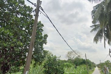 Taman Industrial Sungai Buloh (TSB Commercial Centre)