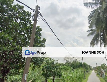 Taman industrial sungai buloh, sungai buloh agriculture land in industrial zoning for sale, Selangor, Shah Alam