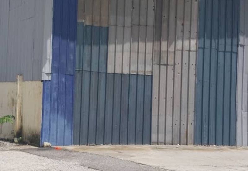 Shah Alam Industrial