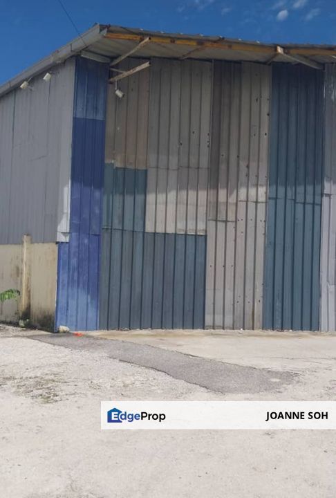 Shah alam industrial,Kampung baru subang shah alam agriculture land with industrial zoning with km & infra done for sale, Selangor, Shah Alam