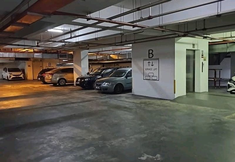 Petaling Jaya Commercial City