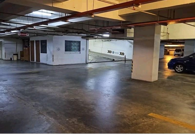 Petaling Jaya Commercial City