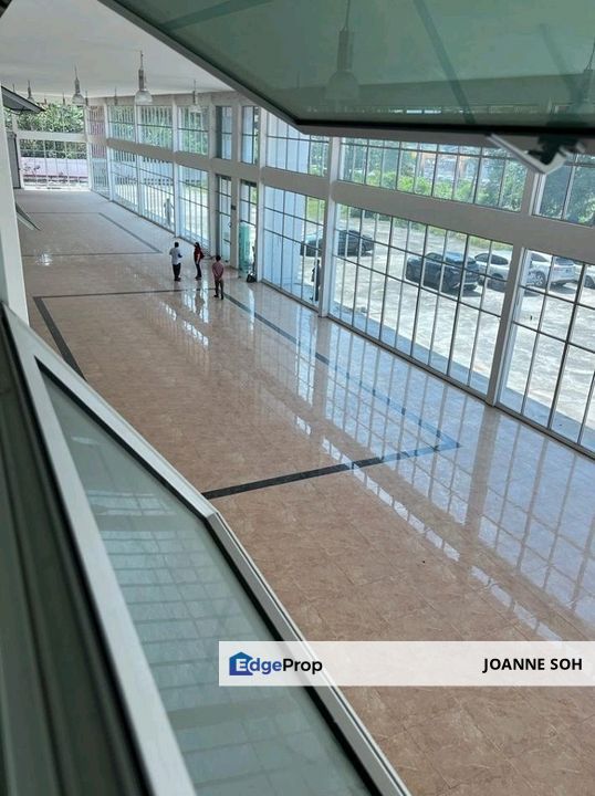 Semenyih,Beranang semenyih warehouse sell with tenancy, Selangor, Semenyih