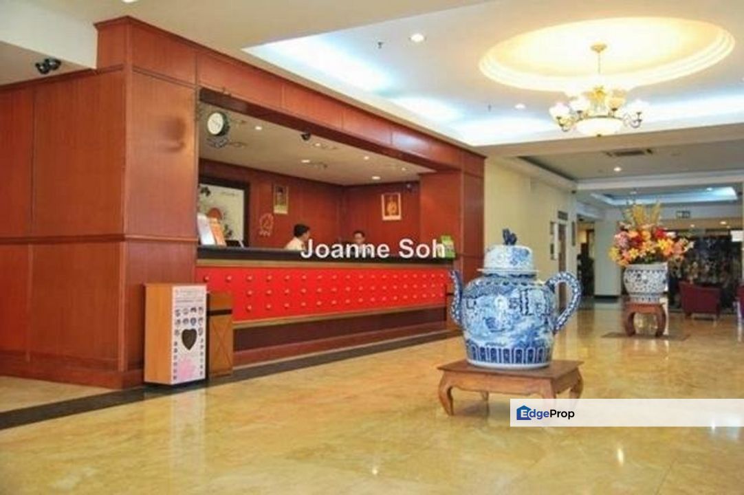 Taman klang utama,klang,selangor 2 acres Commercial Land with Hotel & Restaurant , Selangor, Klang