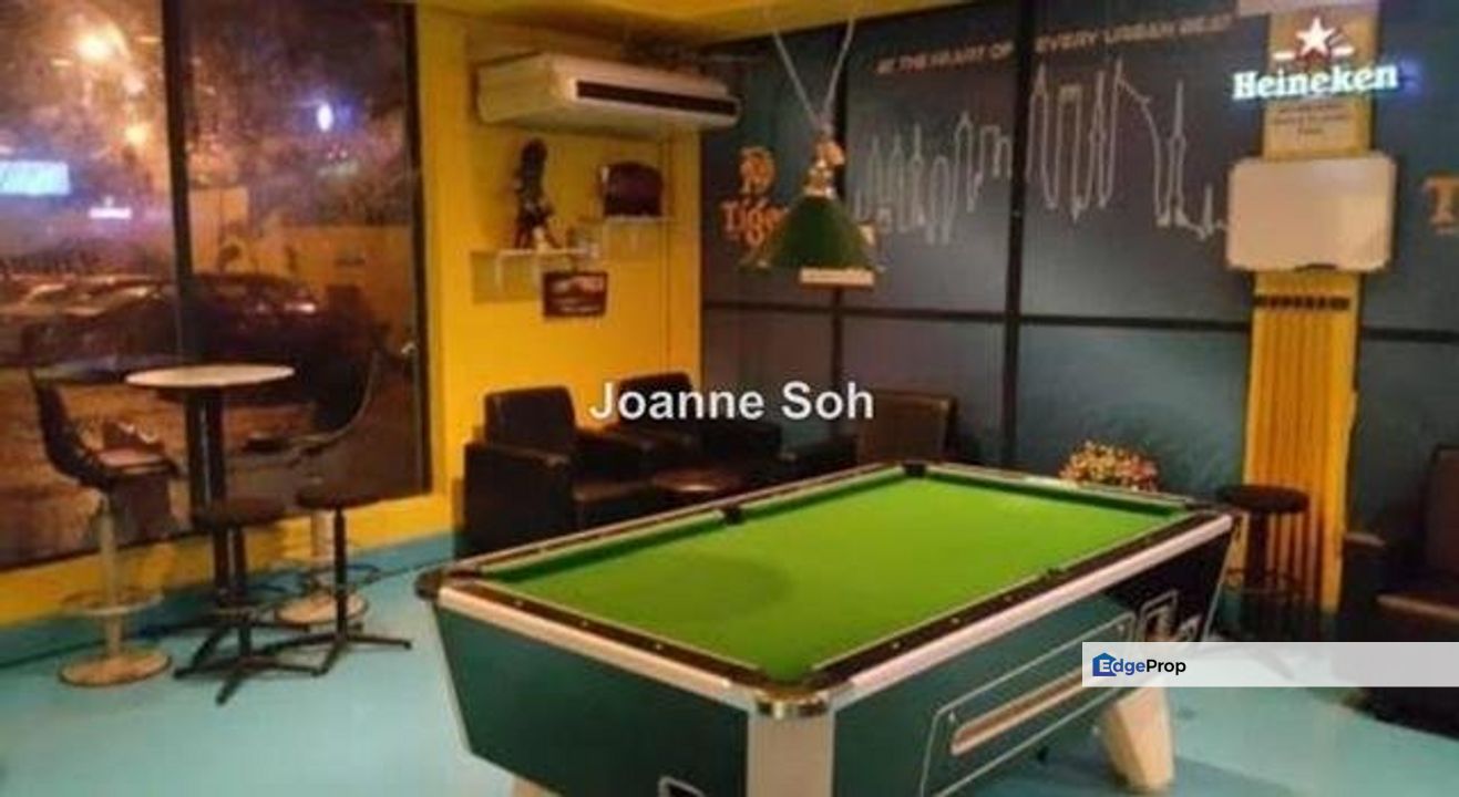 Taman klang utama,klang,selangor 2 acres Commercial Land with Hotel & Restaurant , Selangor, Klang