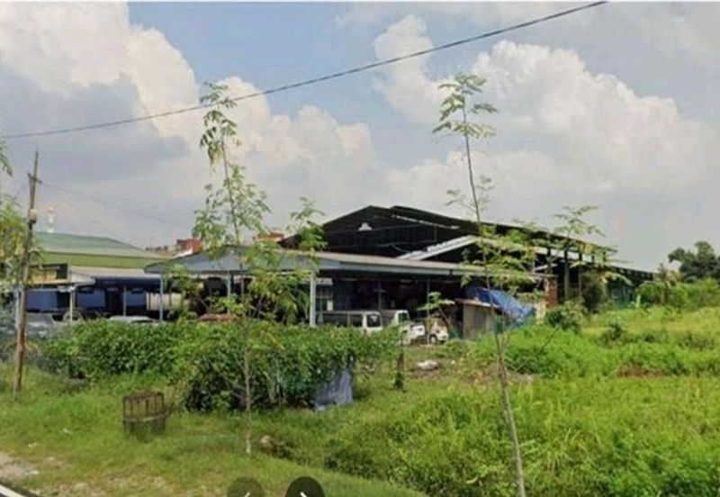 Persiaran Raja Muda Musa, Pelabuhan Klang