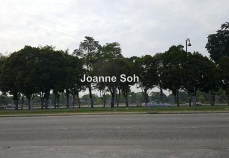 Persiaran Raja Muda Musa, Pelabuhan Klang