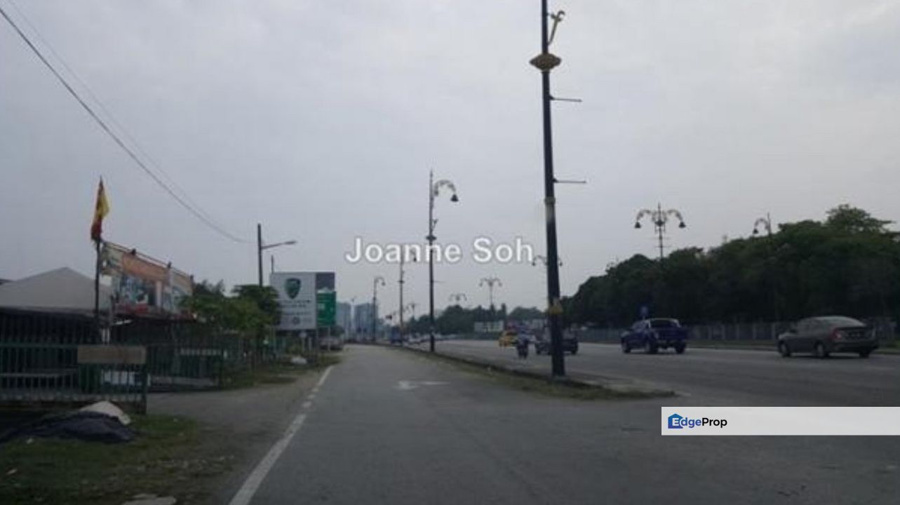 Persiaran raja muda musa,Port klang Freehold Commercial Land , Selangor, Klang