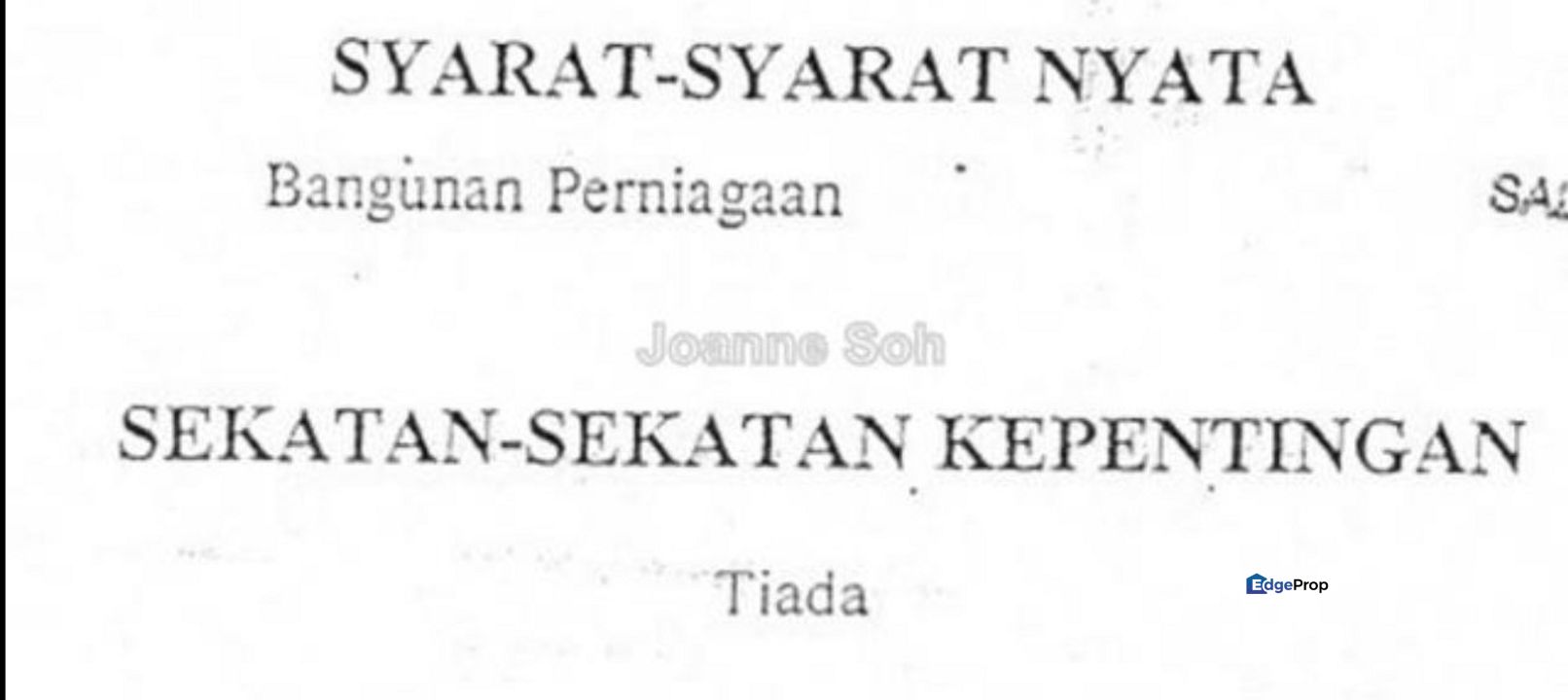 Persiaran raja muda musa,Port klang Freehold Commercial Land , Selangor, Klang