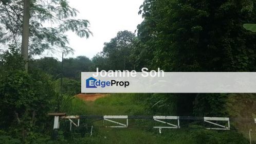 Jalan broga,Semenyih,hulu langat,selangor,Selangor agriculture land for sale  Semenyih, Selangor, Semenyih