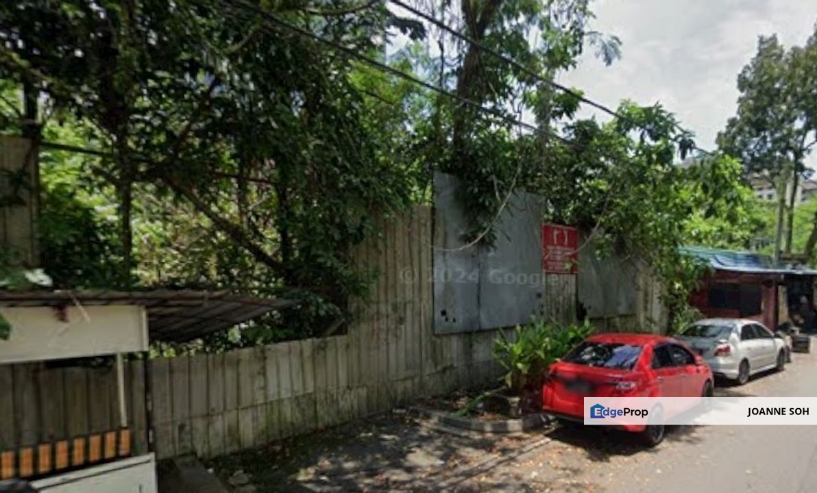 Jalan kerinchi,bangsar south mix development land for sale , Kuala Lumpur, Bangsar South