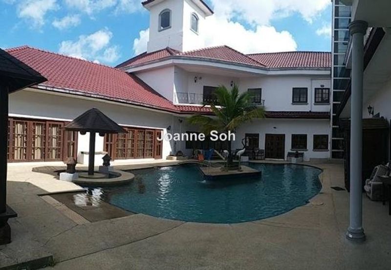 Country Heights Kajang