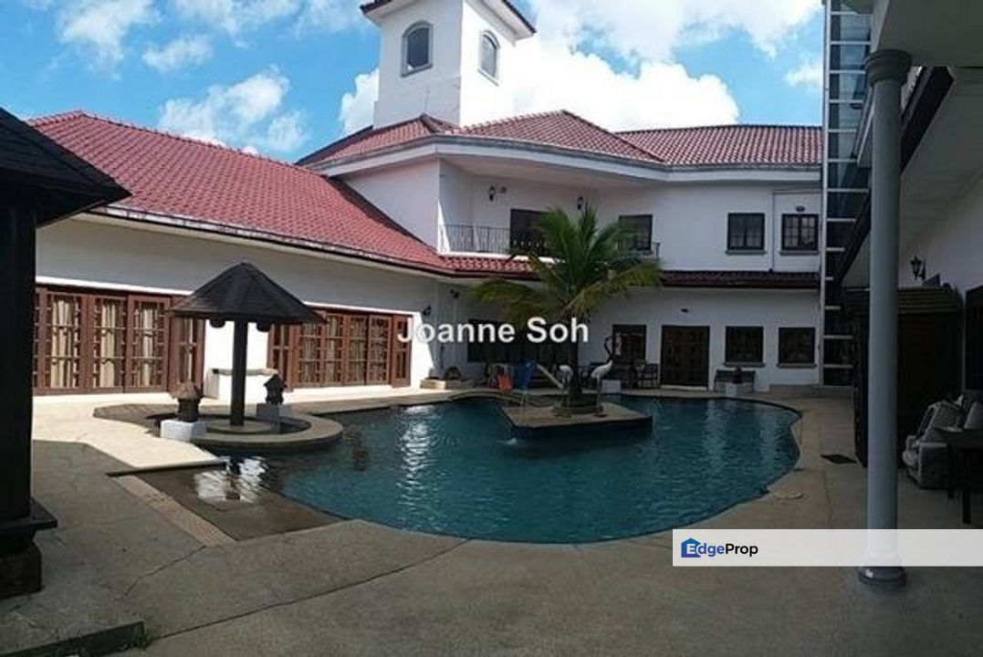 Country heights kajang, Kajang 2.5 Storey bungalow @ Country Heights for rent, Selangor, Country Heights