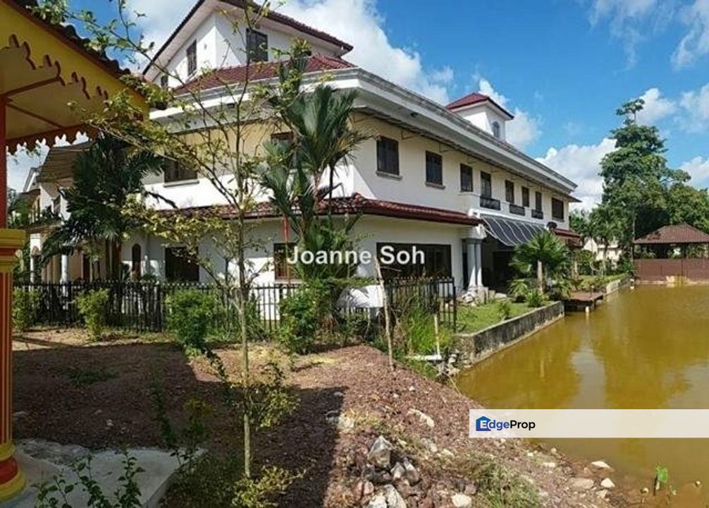Country heights kajang, Kajang 2.5 Storey bungalow @ Country Heights for rent, Selangor, Country Heights