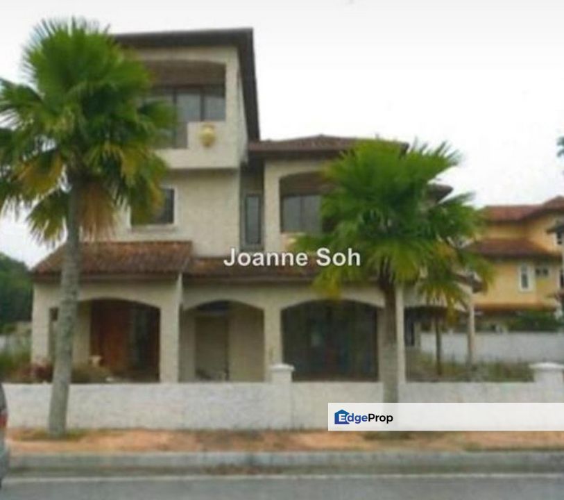 petaling jaya,kota damansara Bungalow for sale!, Selangor, Petaling Jaya