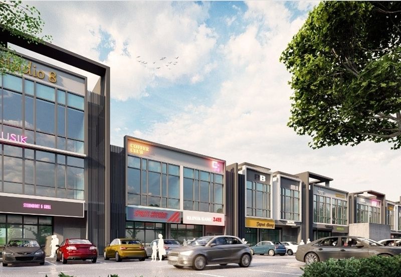 Taman Perindustrian UEP @ Subang Jaya